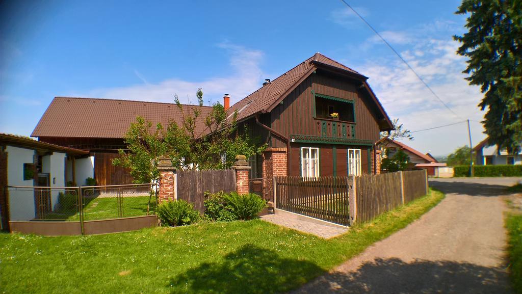 Chalupa Pod Drabskymi Svetnickami Villa Mnichovo Hradiste Exterior photo