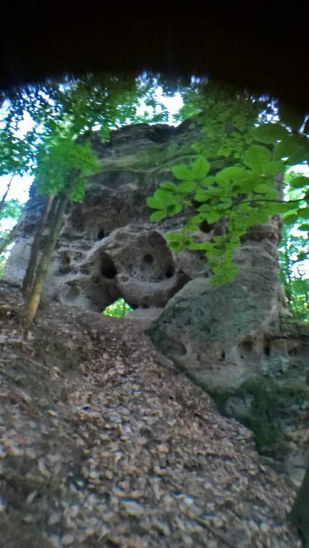 Chalupa Pod Drabskymi Svetnickami Villa Mnichovo Hradiste Exterior photo